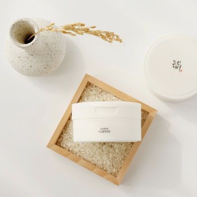 Очищающий бальзам с рисовыми отрубями для сияния кожи Beauty of Joseon Radiance Cleansing Balm, 100 мл на KRKR.COM.UA