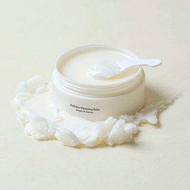 Очищающий бальзам с рисовыми отрубями для сияния кожи Beauty of Joseon Radiance Cleansing Balm, 100 мл на KRKR.COM.UA