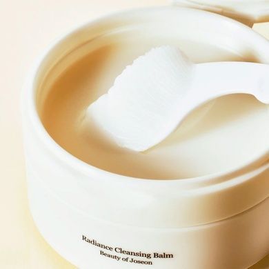 Очищающий бальзам с рисовыми отрубями для сияния кожи Beauty of Joseon Radiance Cleansing Balm, 100 мл на KRKR.COM.UA