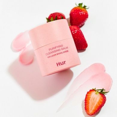 Очищувальний гідрофільний бальзам для зняття макіяжу House of Hur Purifying Cleansing Balm, 50 мл на KRKR.COM.UA