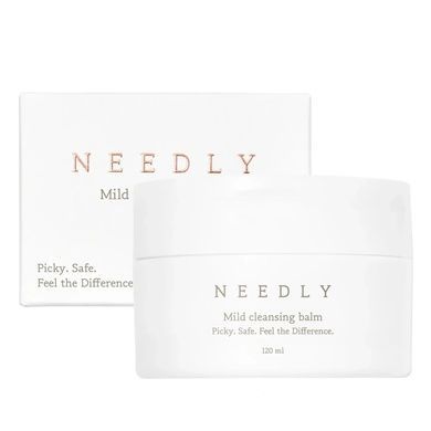 Мягкий очищающий бальзам Needly Mild Cleansing Balm, 120 мл на KRKR.COM.UA