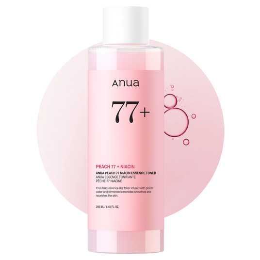 Anua Peach 77 Niacin Essence Toner, 250 мл❤️купить в Киеве, Украина