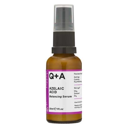 Q+A Azelaic Acid Facial Serum, 30 мл❤️купить в Киеве, Украина