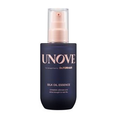 Поживна сироватка для волосся UNOVE Silk Oil Essence, 70мл