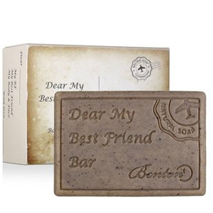 Очищаюче мило для обличчя і тіла Dear My Best Friend Bar Benton, 100 г Купити в Україні