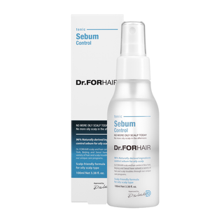 Себорегулирующий тоник для жирной кожи головы Dr.FORHAIR Sebum Control Tonic, 100мл Купить в Украине