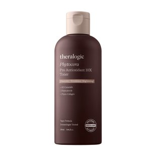 Антиоксидантный тонер с керамидами и фитостеролом Theralogic (Doctors) Phytocera Pro Antioxidant 10X Toner, 280 мл Купить в Украине