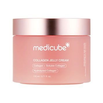 Уцінка Зволожувальний гель-желе з колагеном Medicube Collagen Jelly Cream, 110 мл на KRKR.COM.UA