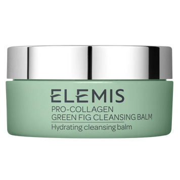 Бальзам для умывания О-коллаген с ароматом инжира ELEMIS Pro-Collagen Green Fig Cleansing Balm, 100 г на KRKR.COM.UA