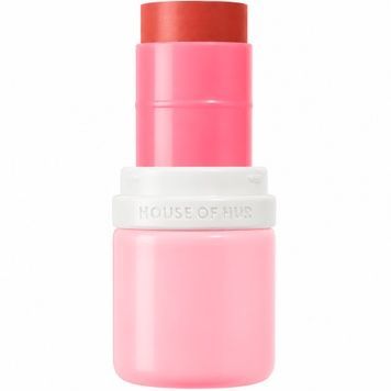 Кремовые румяна-стик с бархатистым финишем House of Hur Every Cheek Blush 02 Playful Rosie, 6,5 г на KRKR.COM.UA