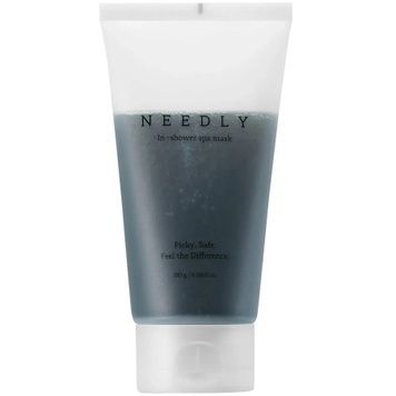 Очищающая гель-маска с морской водой Needly In-shower Spa Mask, 180 г на KRKR.COM.UA
