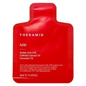 Антивікова сироватка Theramid Azid, 3 мл на KRKR.COM.UA