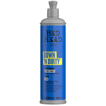 Очищуючий кондиціонер Tigi Bed Head Down N &rsquo;Dirty Conditioner, 400 мл на KRKR.COM.UA