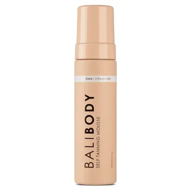 Bali Body Self Tanning Mousse