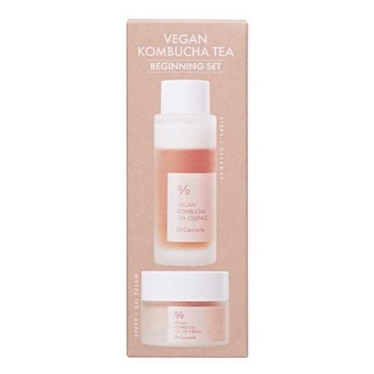 Dr.Ceuracle Vegan Kombucha Beginning Set, 2 в 1❤️купить в Киеве