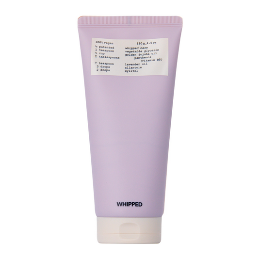WHIPPED Jojovender B5 vegan pack cleanser, 130 г❤️купить в Киеве