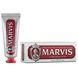 Зубная Паста Корица-Мята Marvis Cinnamon Mint, 25 мл на KRKR.COM.UA, фото 1