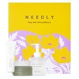 Фото Набор средств для очищения и увлажнения кожи Needly KRKR PR BOX, 3 в 1 на KRKR.COM.UA