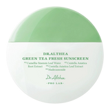 Сонцезахисний крем з зеленим чаєм Dr.Althea Green Tea Fresh Sunscreen, 45 мл на KRKR.COM.UA
