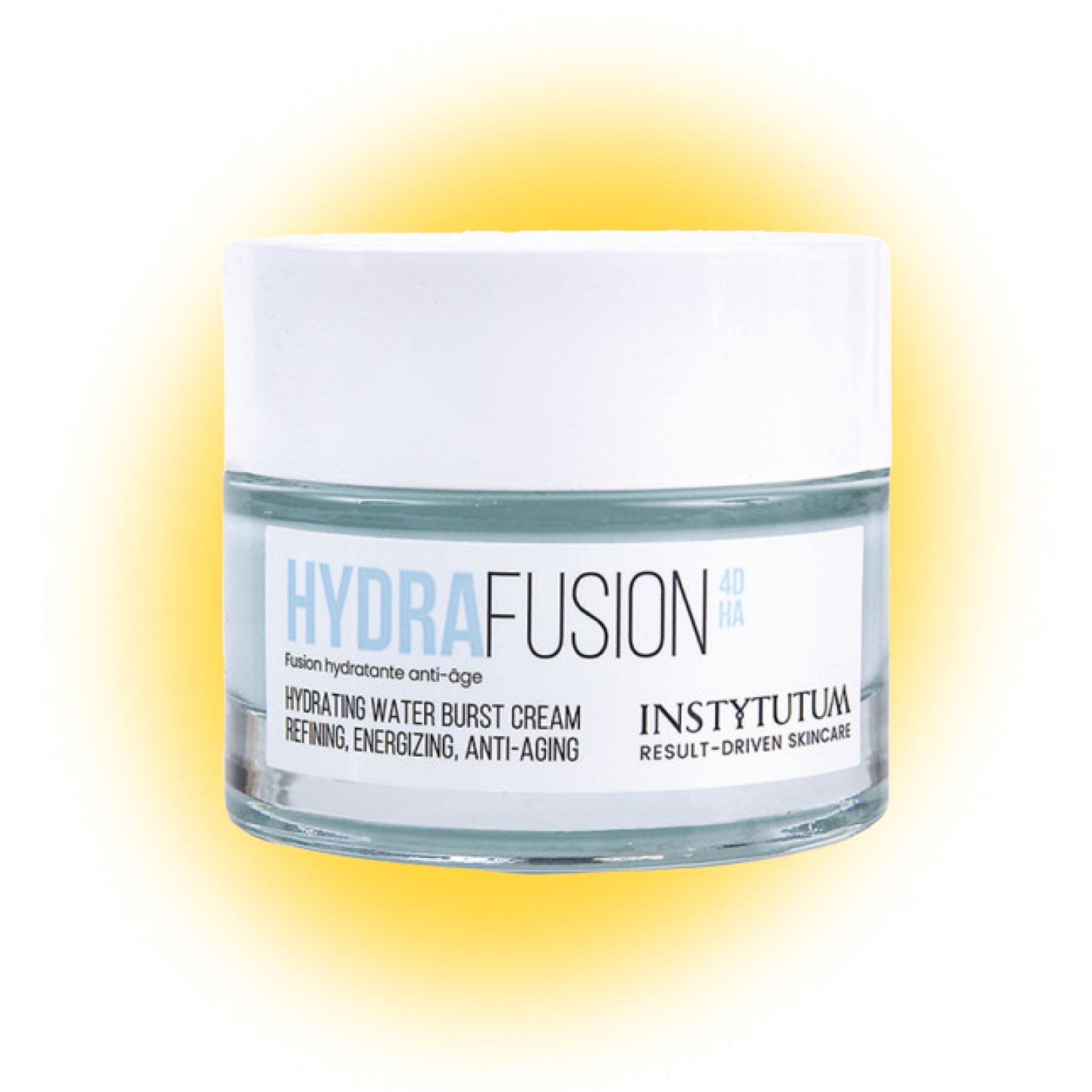 Instytutum HydraFusion 4D Hydrating Water Burst Cream, 50 мл