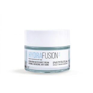 Зволожувальний гель-крем з 4 типами гіалуронової кислоти Instytutum HydraFusion 4D Hydrating Water Burst Cream, 50 мл Купити в Україні