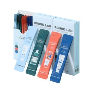 Набiр мініатюр ROUND LAB Stick Pouch Kit, 4 в 1 Купити в Україні