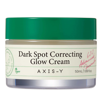Уценка Осветительный крем для выравнивания тона AXIS-Y Dark Spot Correcting Glow Cream, 50 мл на KRKR.COM.UA