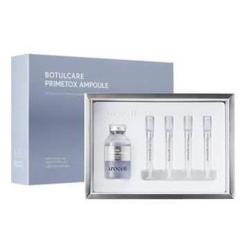 Ампульная сыворотка с лифтинг-эффектом Arocell Botulcare Primetox Ampoule, 28 мл на KRKR.COM.UA