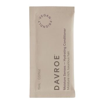 Увлажняющий кондиционер DAVROE Moisture Hydrating Conditioner, 15 мл, Саше (Тестер) на KRKR.COM.UA