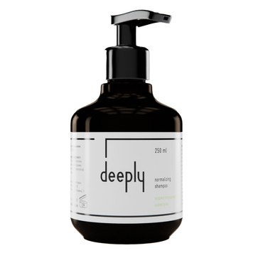 Нормалізуючий шампунь Deeply Normalizing Shampoo, 250 мл на KRKR.COM.UA