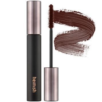 Коричневая тушь для ресниц с эффектом объёма Heimish Dailism Smudge Stop Mascara Volume Brown, 9 г на KRKR.COM.UA