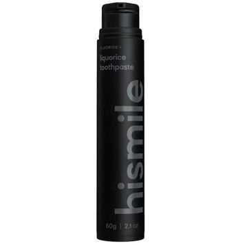 Зубная паста со вкусом лакрицы Hismile Liquorice Toothpaste, 60 г на KRKR.COM.UA
