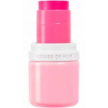 Кремовые румяна-стик с бархатистым финишем House of Hur Every Cheek Blush 03 Mad for Fuschia, 6,5 г на KRKR.COM.UA