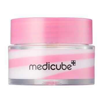 Нічна маска для губ з полінуклеотидами Medicube PDRN Lip Sleeping Mask, 10 г на KRKR.COM.UA