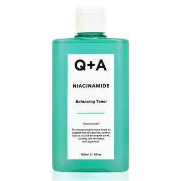 Увлажняющий тонер для лица с ниацинамидом Q+A Niacinamide Balancing Toner, 150 мл на KRKR.COM.UA