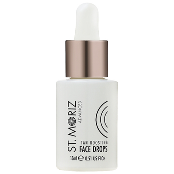 Сыворотка-автобронзатор для лица St.Moriz Advanced Tan Boosting Facial Serum, 15 мл на KRKR.COM.UA