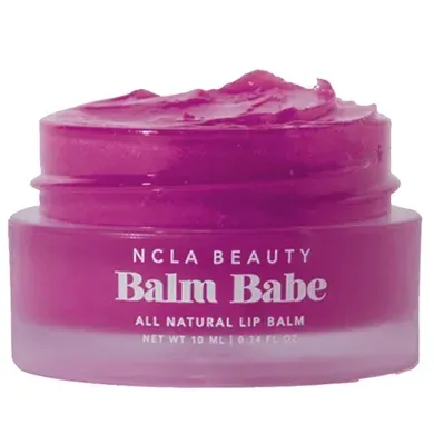 NCLA Beauty Balm Babe Black Cherry