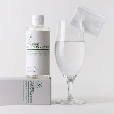 Очищаюча вода з чайним деревом Benton Tea Trea Cleansing Water, 200 мл на KRKR.COM.UA