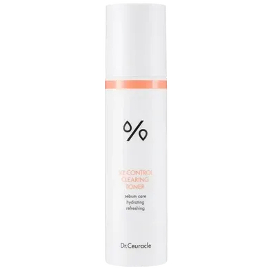 Себорегулюючий тонер Dr.Ceuracle 5α Control Clearing Toner