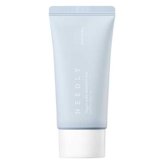 フェイスクリーム nagi Needly Vegan Mild Moisture Sun SPF 50+ PA++++, 50 мл❤️купити у