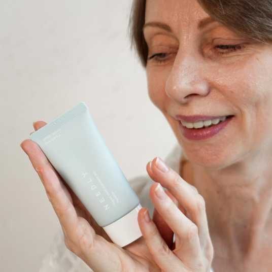 Needly Vegan Mild Moisture Sun SPF 50+ PA++++, 50 мл❤️купити у
