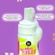 Мус для формування локонів Lola From Rio PLOT TWIST GUAVA MOUSSE, 150 мл на KRKR.COM.UA, фото 3