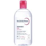 Мицеллярная вода для чувствительной кожи Bioderma Sensibio H2O Micellaire Solution, 500 мл на KRKR.COM.UA