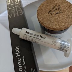 Глибоко поживна маска для волосся Awesome Hair DJ Medical Купити в Україні