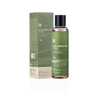 Тонер с зеленым чаем Benton Deep Green Tea Toner, 150 мл Купить в Украине