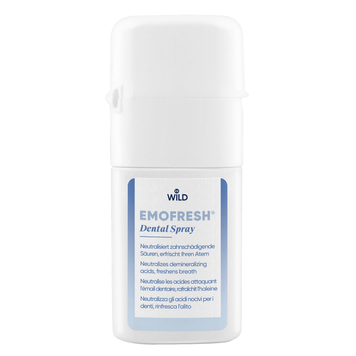 Стоматологічний спрей Dr. Wild Emofresh, 15 мл на KRKR.COM.UA