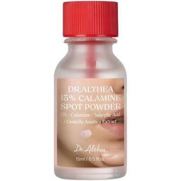 Точечная подсушивающая пудра для проблемной кожи Dr.Althea 345 Spot Powder, 15 мл на KRKR.COM.UA