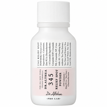 Точечная подсушивающая пудра для проблемной кожи Dr.Althea 345 Spot Powder, 15 мл на KRKR.COM.UA