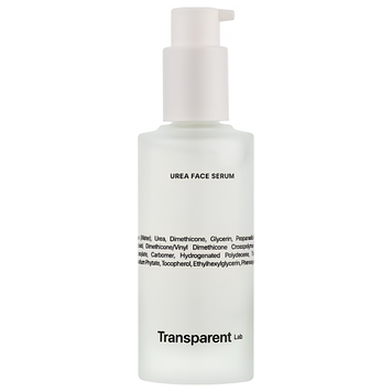 Сыворотка с мочевиной Transparent Lab Urea Face Serum, 50 мл на KRKR.COM.UA