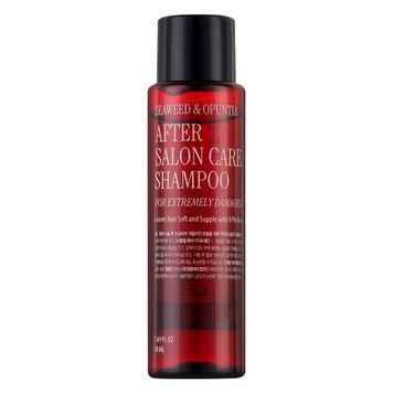 Шампунь для дуже пошкодженого волосся CURLYSHYLL After Salon Care Shampoo (Extremely Damaged Hair), 50 мл, Мініатюра на KRKR.COM.UA